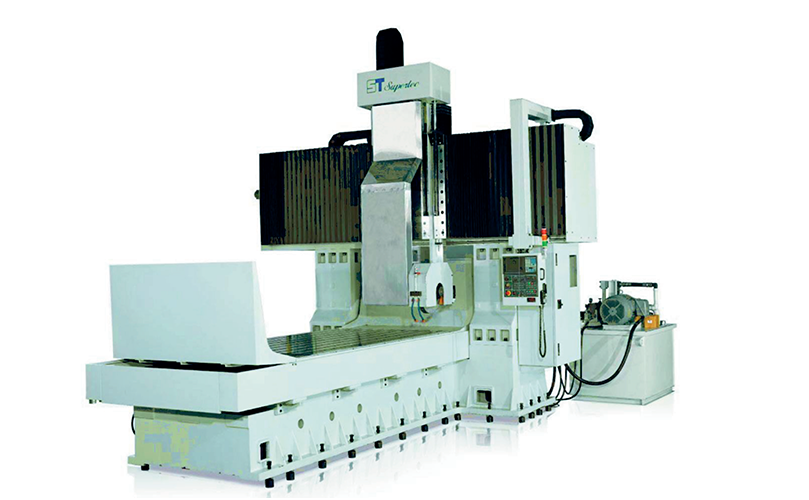 SPG 龙门平面磨床系列