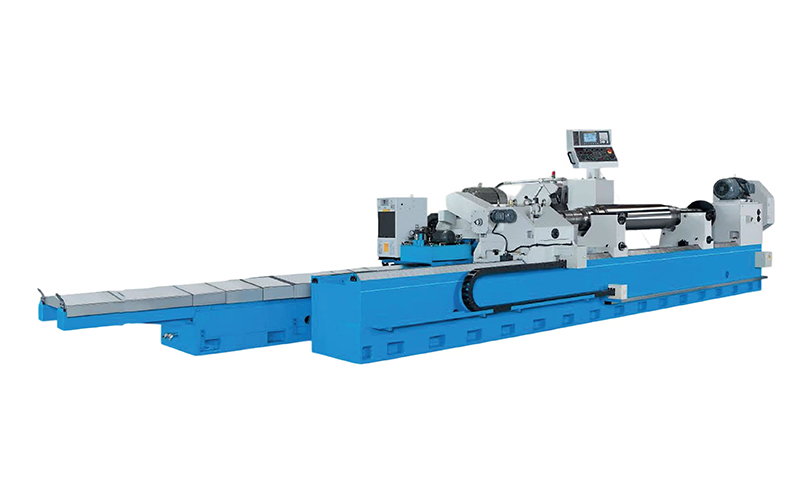 CNC 外圆轧辊磨床